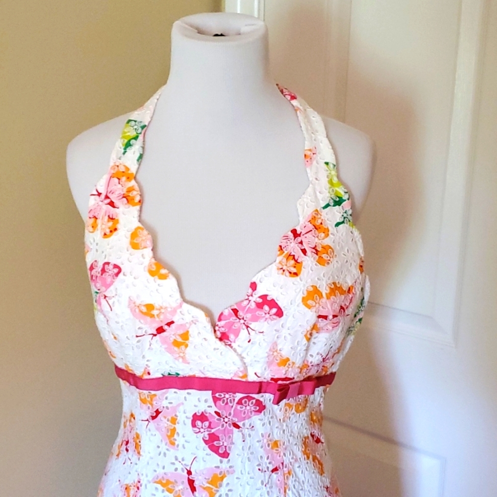 Lilly Pultizer  Vintage Dress